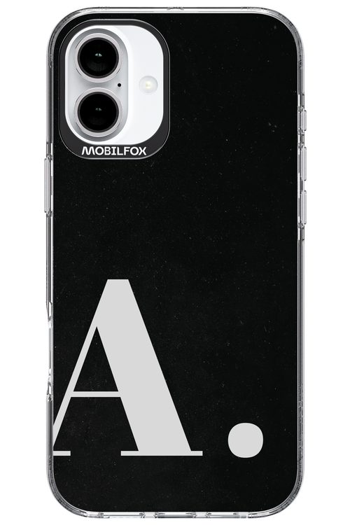 A (Off Space) 2.0 - Apple iPhone 16 Plus