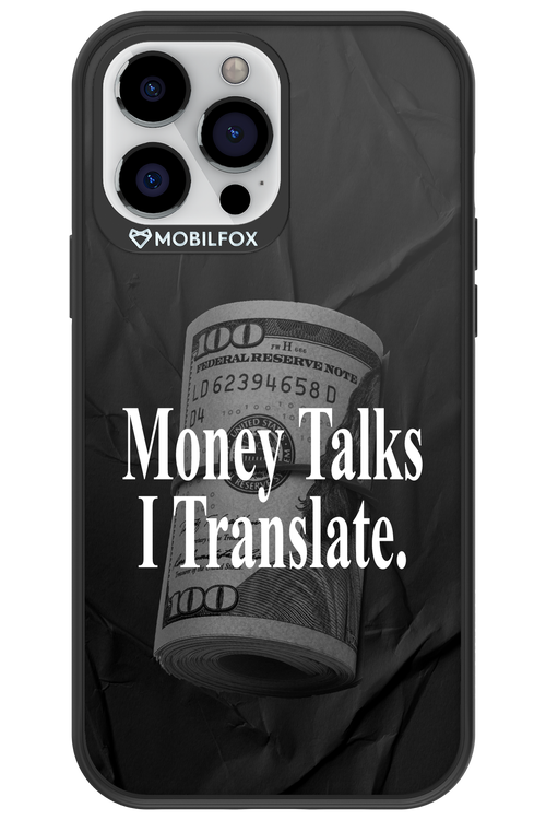 Money Talks III 2.0 - Apple iPhone 13 Pro Max