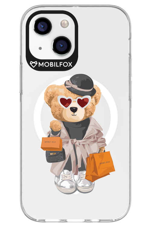 Iconic Bear 2.0 - Apple iPhone 13 Mini