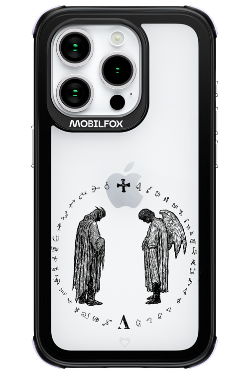 iNGER & D3MON V2 2.0 - Apple iPhone 15 Pro