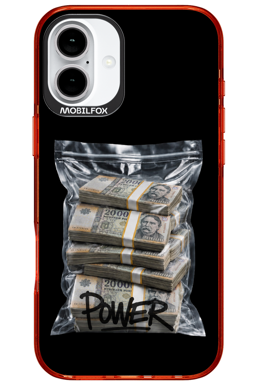 Money Bag 2.0 - Apple iPhone 16 Plus