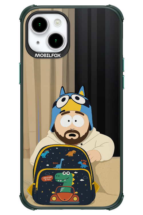 KidHeli 2.0 - Apple iPhone 15 Plus