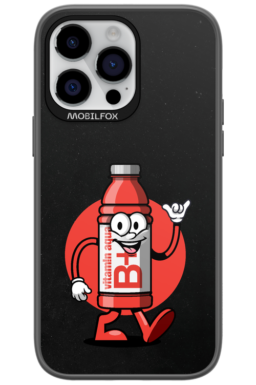Vitamin Aqua B+ 2.0 - Apple iPhone 14 Pro Max