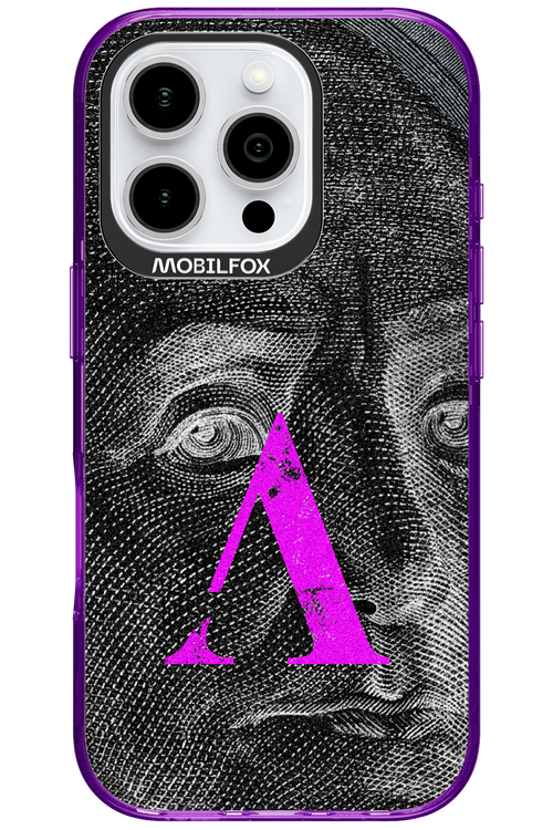 Azteca "A" OG 2.0 - Apple iPhone 16 Pro