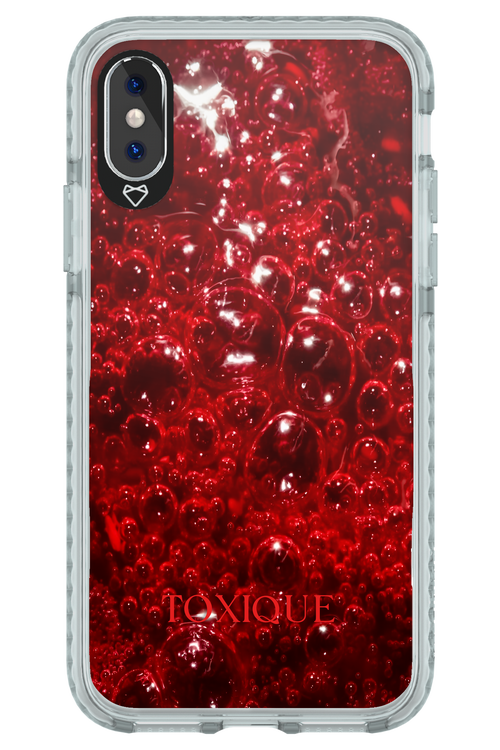 Toxique - Apple iPhone X