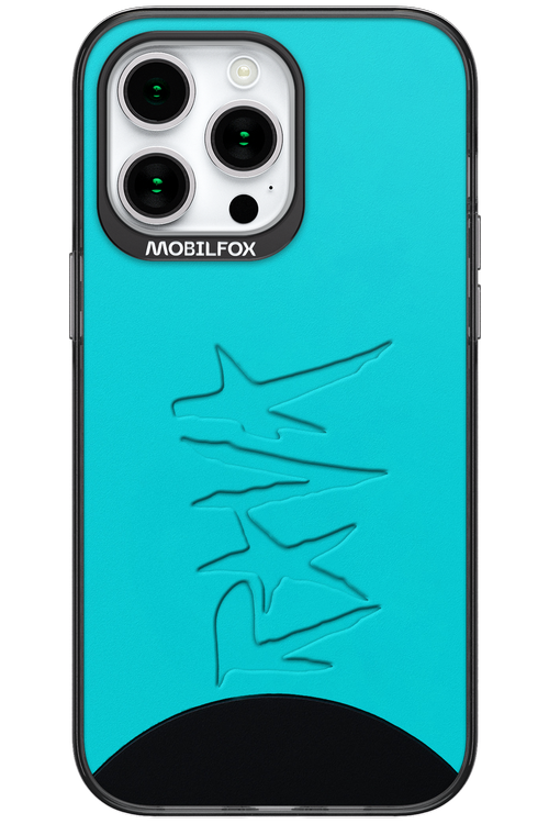 Rava Turquoise - Apple iPhone 15 Pro Max
