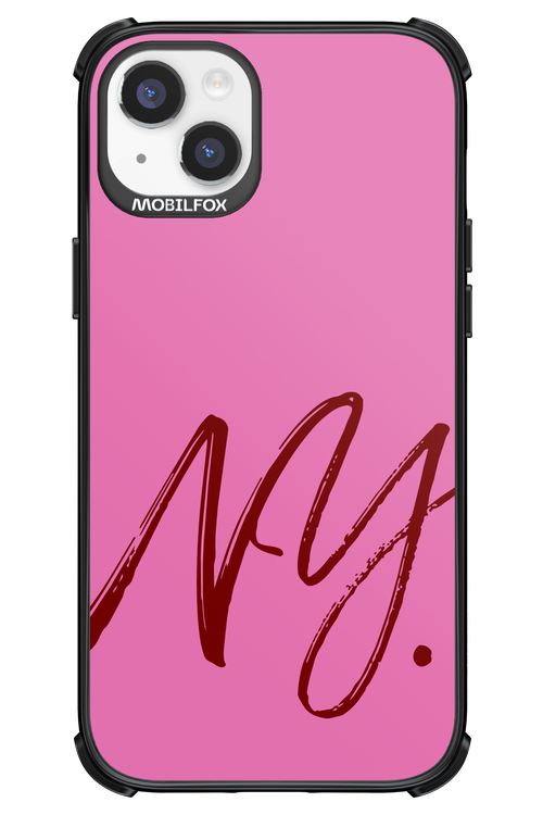 (Sorbet) NY 2.0 - Apple iPhone 14 Plus