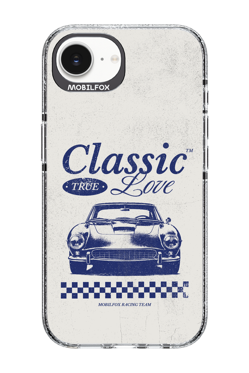 Classic Cars 2.0 - Apple iPhone 17e