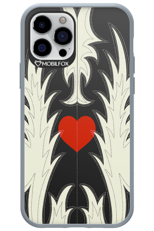 Boots Embroidery 2.0 - Apple iPhone 12 Pro