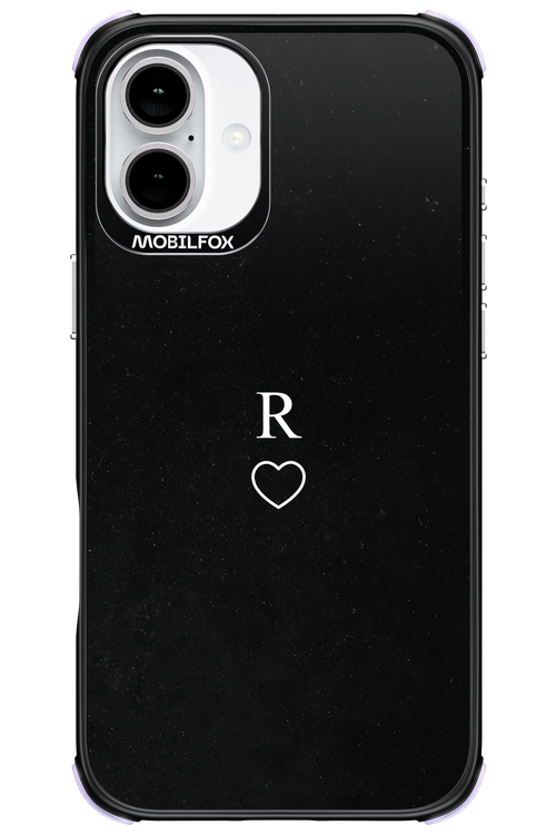 R Black 2.0 - Apple iPhone 16 Plus