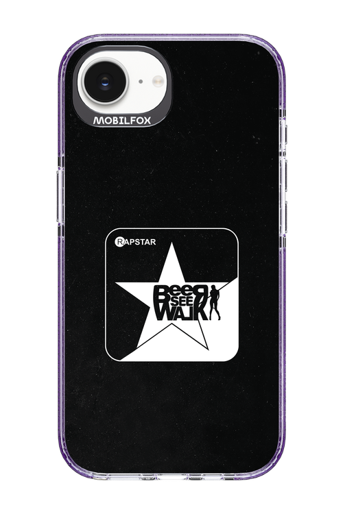 Rapstar Black - Apple iPhone 16e