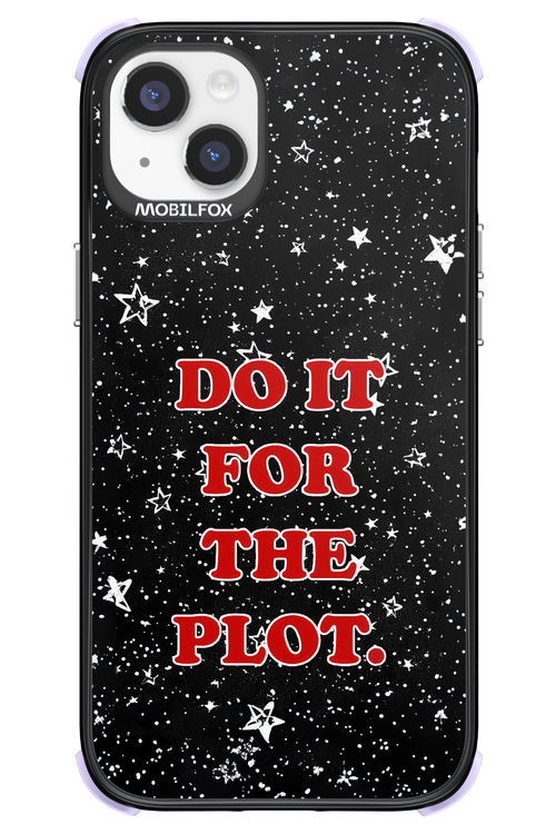 For The Plot - Apple iPhone 14 Plus