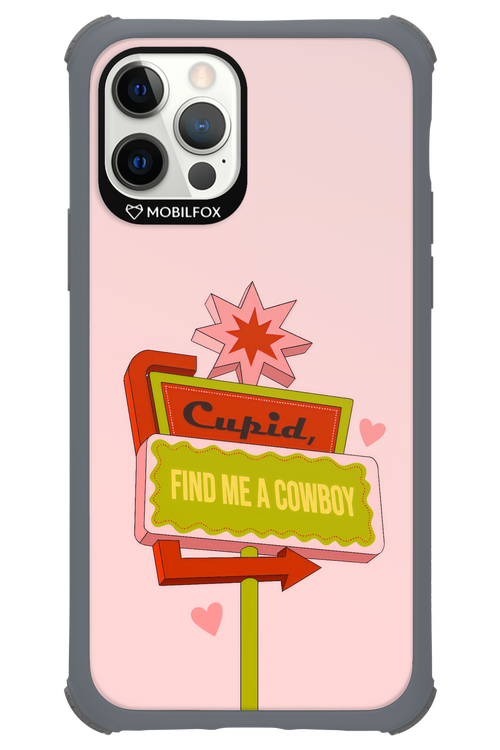 Cupid sign 2.0 - Apple iPhone 12 Pro