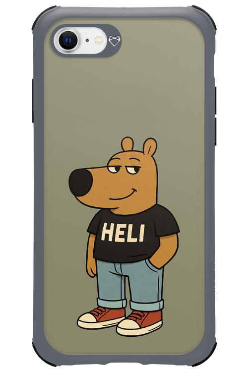 ChillHeli - Apple iPhone SE 2022