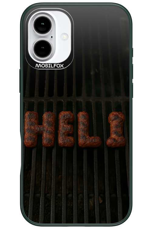 Barbeque - Apple iPhone 16 Plus