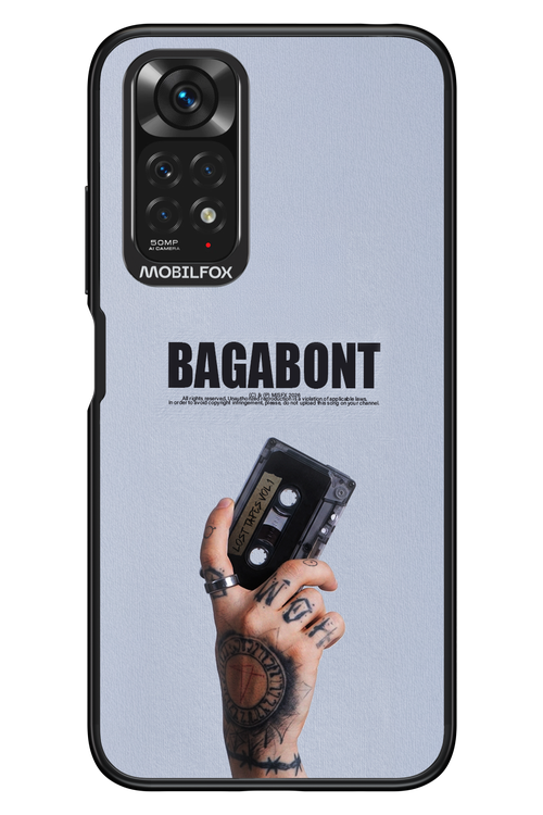 Bagabont Text 2.0 - Xiaomi Redmi Note 11/11S 4G