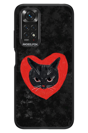 Heart Cat 2.0 - Xiaomi Redmi Note 11/11S 4G