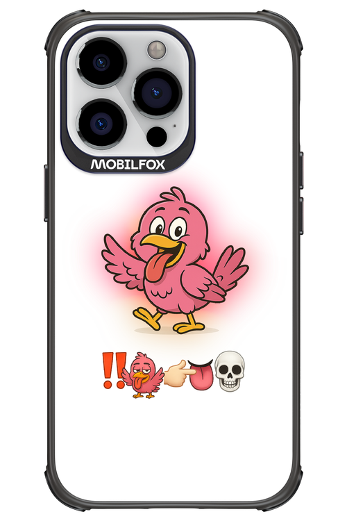 Bad Bird - Apple iPhone 13 Pro