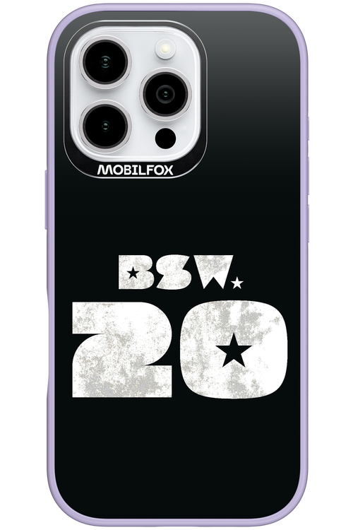 BSW 20 (9) 2.0 - Apple iPhone 16 Pro