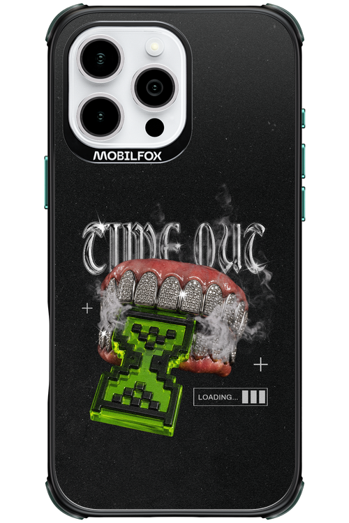 Time Out 2.0 - Apple iPhone 16 Pro Max