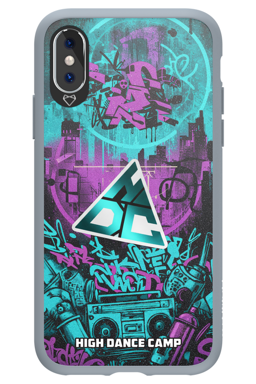 HDC 10 - Apple iPhone X