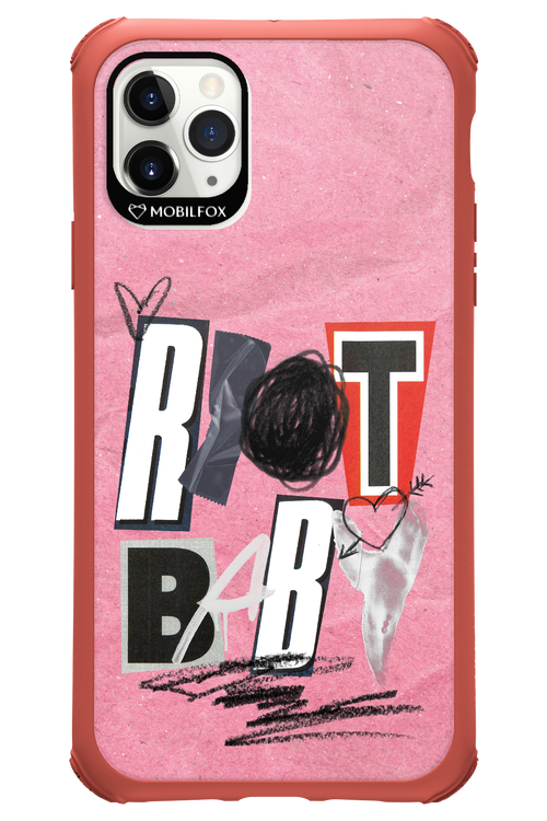 Riot baby 2.0 - Apple iPhone 11 Pro Max