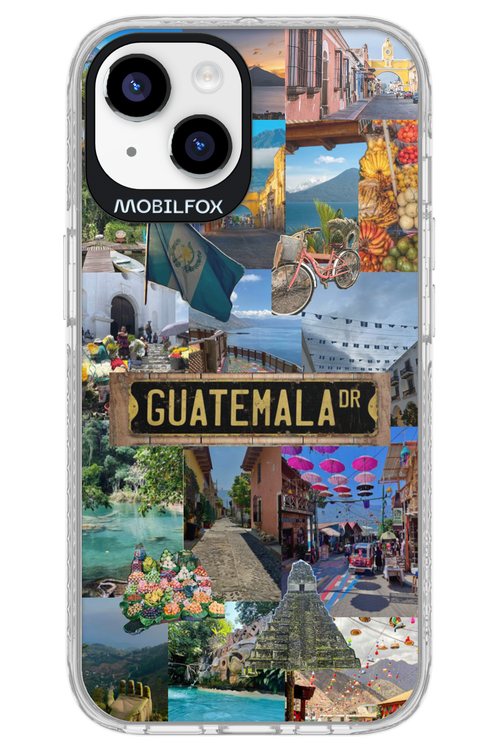 Guatemala DR 2.0 - Apple iPhone 14