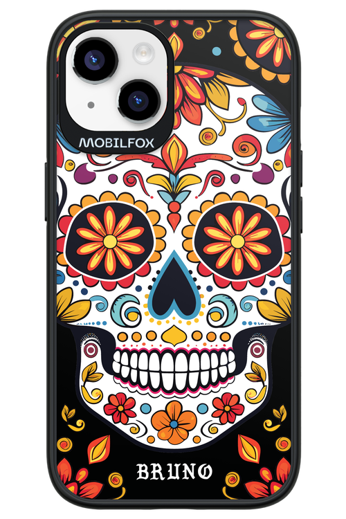 Sugar Skull - Apple iPhone 14