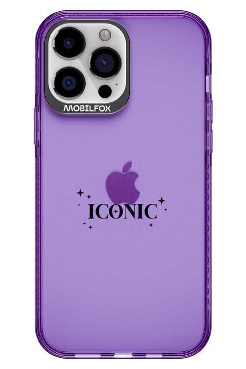 Iconic Sparkle - Apple iPhone 13 Pro Max