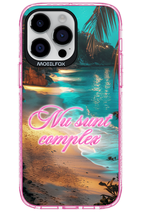 Nu Sunt Complex - Apple iPhone 14 Pro Max