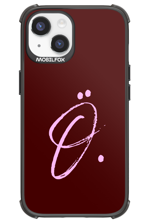 (Dark Blush) O II 2.0 - Apple iPhone 14