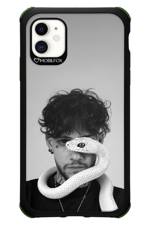SNAKE (RAVA) - Apple iPhone 11
