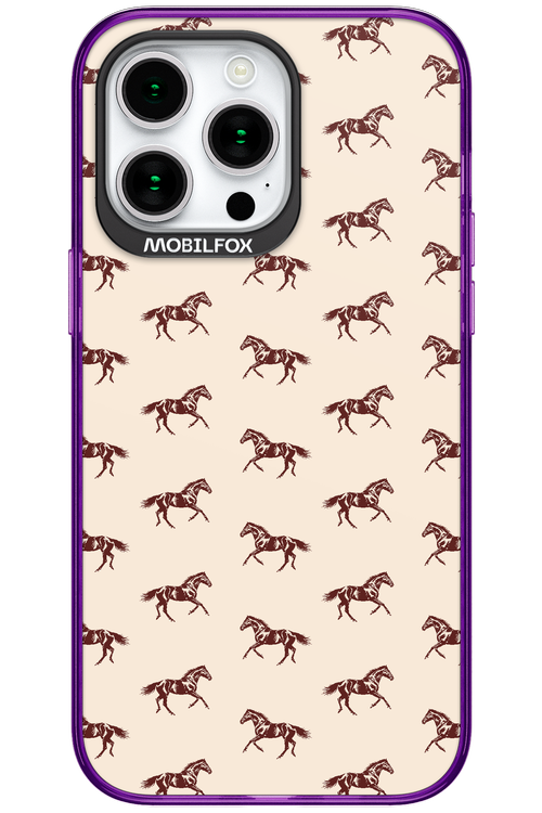 Equestrian Beige - Apple iPhone 15 Pro Max