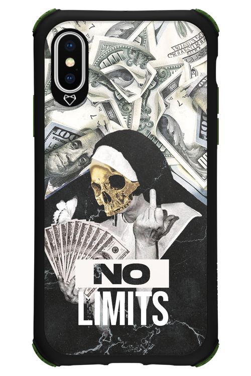 No Limits 2.0 - Apple iPhone XS