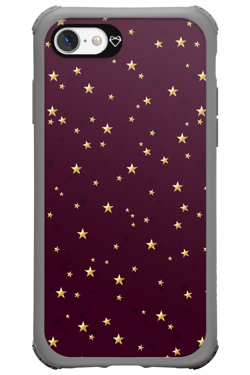 Xmas Stars - Apple iPhone 7