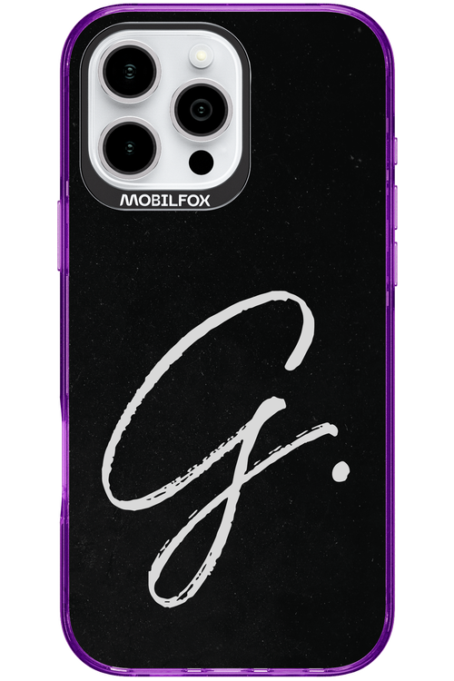 (Off Space) G 2.0 - Apple iPhone 16 Pro Max