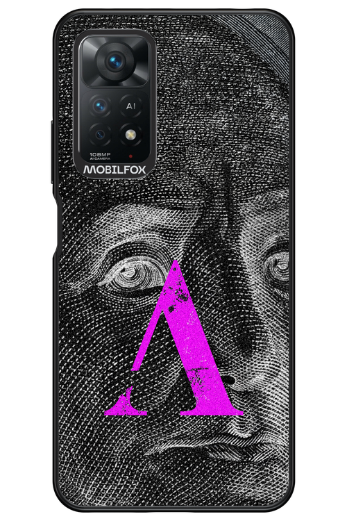 Azteca "A" OG 2.0 - Xiaomi Redmi Note 11Pro 4G/5G