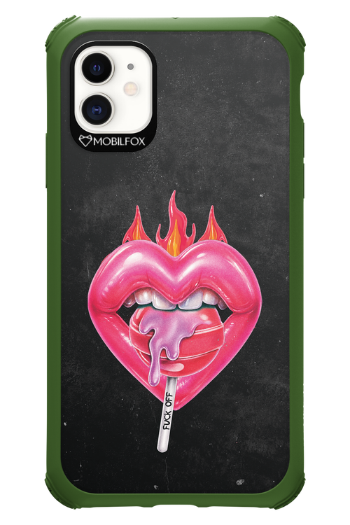 FuckOff 2.0 - Apple iPhone 11