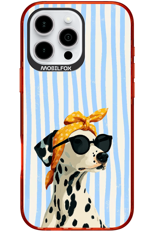 Vintage Dog 2.0 - Apple iPhone 16 Pro Max