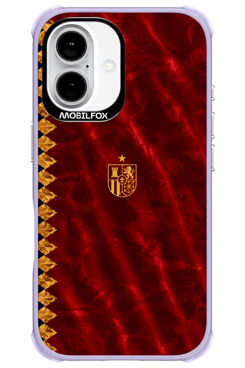 Spania 2.0 - Apple iPhone 16