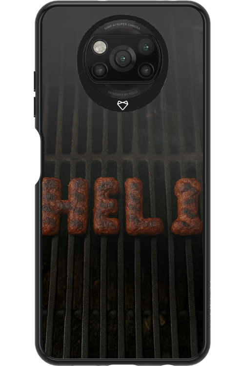 Barbeque - Xiaomi Poco X3 Pro