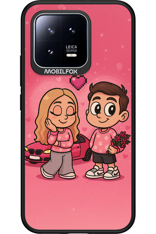 Pink Amour 2.0 - Xiaomi 13