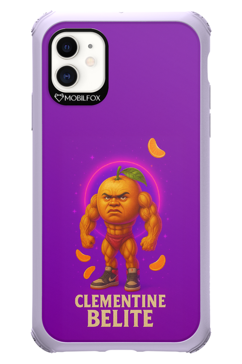 Clementine Belite Muscle 2.0 - Apple iPhone 11
