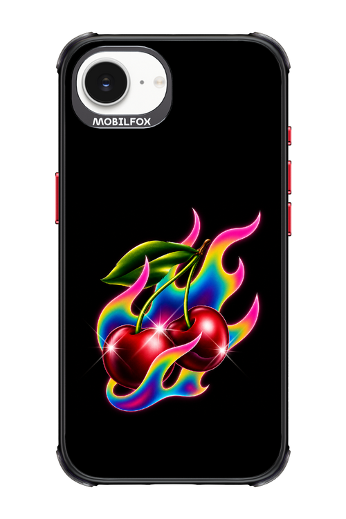 Flamin Hot Cherry 2.0 - Apple iPhone 16e