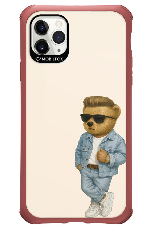Gamibear (Desert) - Apple iPhone 11 Pro Max