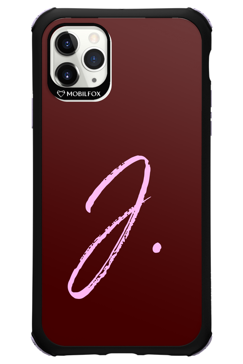 (Dark Blush) J 2.0 - Apple iPhone 11 Pro Max