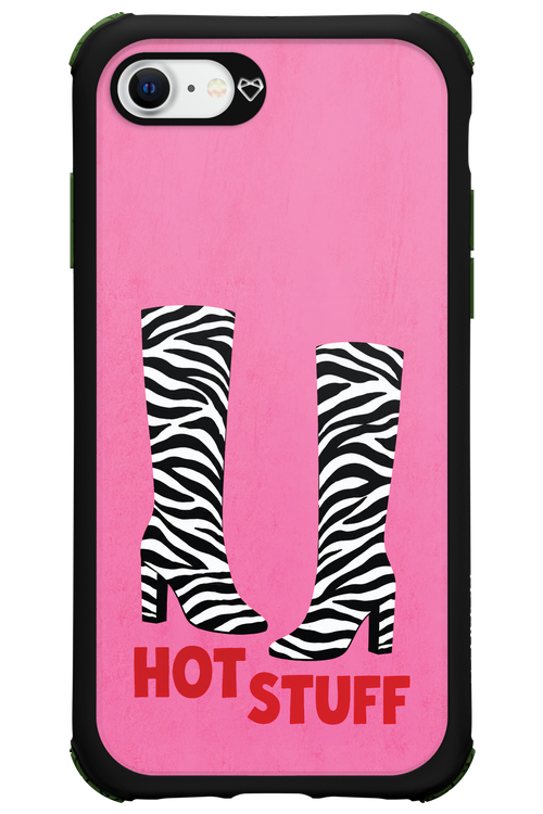 HOT STUFF 2.0 - Apple iPhone 8