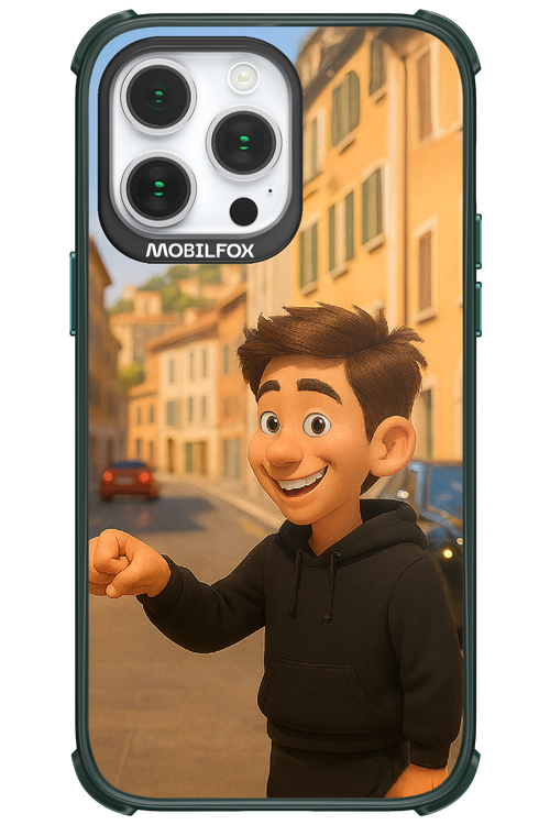 Guy - Apple iPhone 14 Pro Max