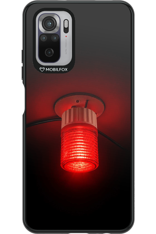 Alarm 2.0 - Xiaomi Redmi Note 10
