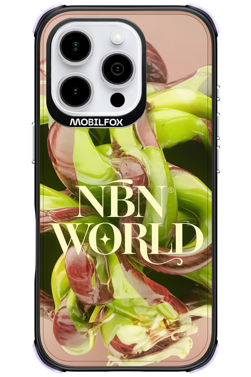 Flow-er 2.0 - Apple iPhone 16 Pro